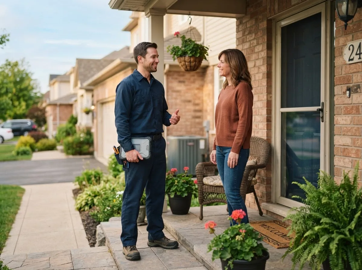 HVAC repair FAQs for Santa Maria, TX